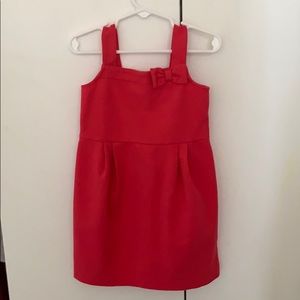 Janie and jack pink dress 3T